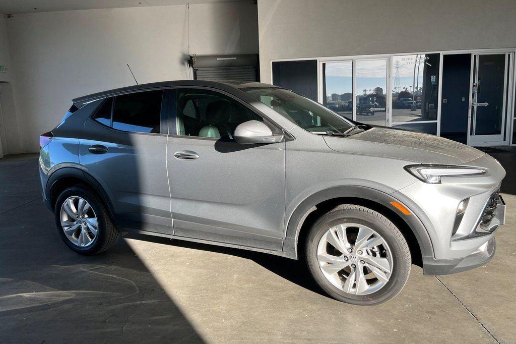 used 2025 Buick Encore GX car, priced at $19,395