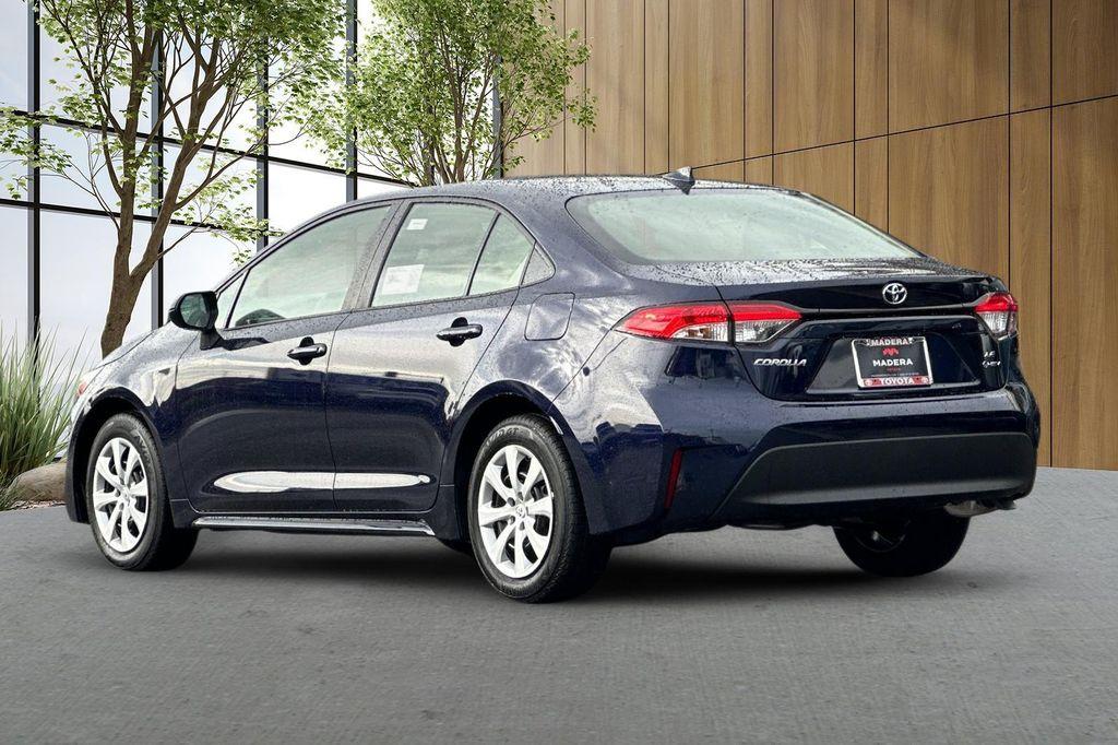new 2026 Toyota Corolla Hybrid car, priced at $25,299