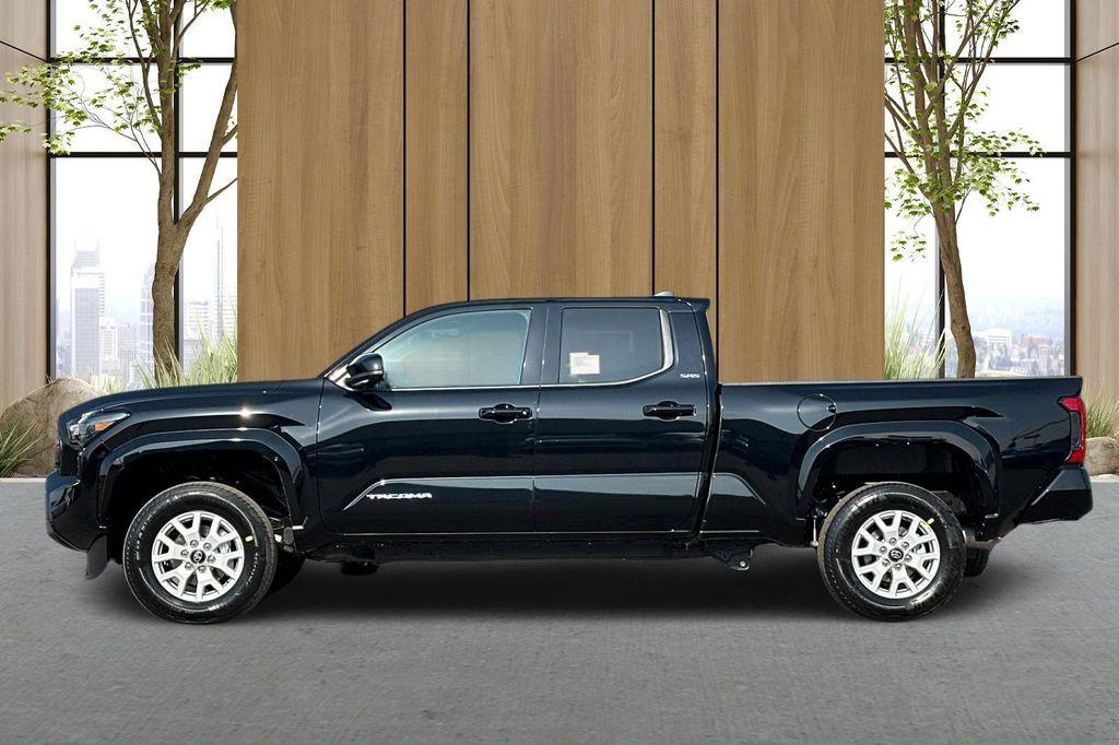new 2026 Toyota Tacoma car, priced at $41,023