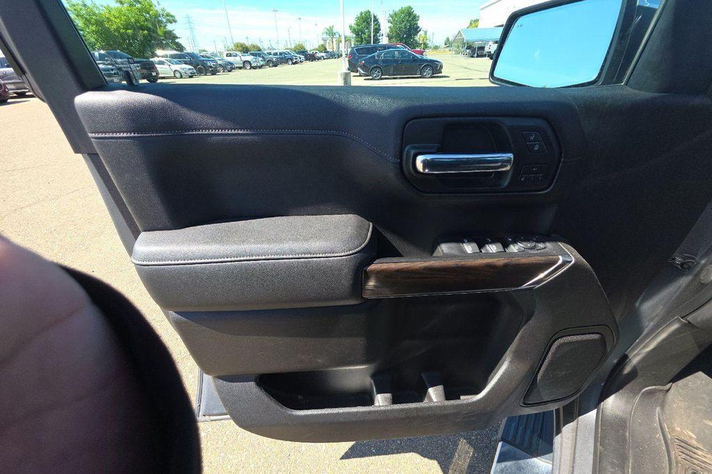 used 2020 GMC Sierra 1500 car, priced at $33,345