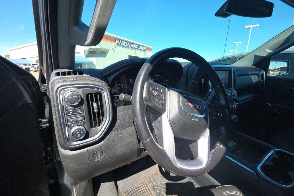 used 2020 GMC Sierra 1500 car, priced at $33,345
