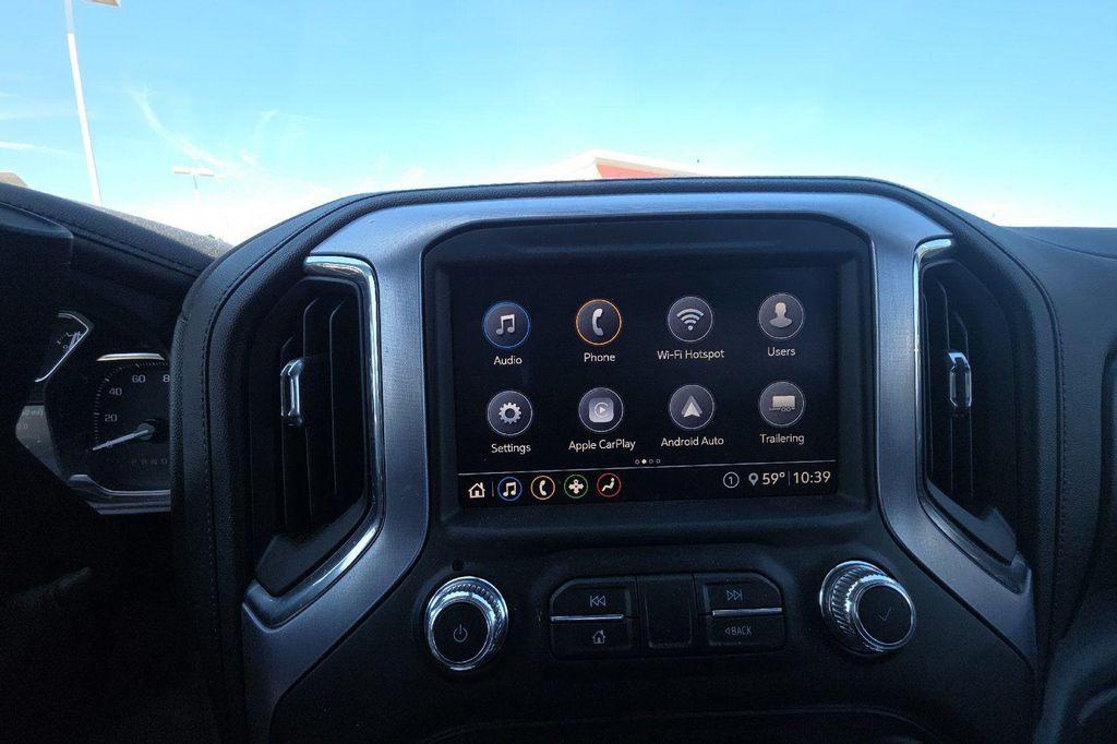 used 2020 GMC Sierra 1500 car, priced at $33,345