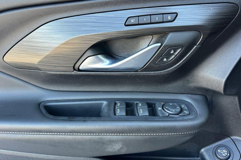 used 2022 GMC Terrain car, priced at $20,499