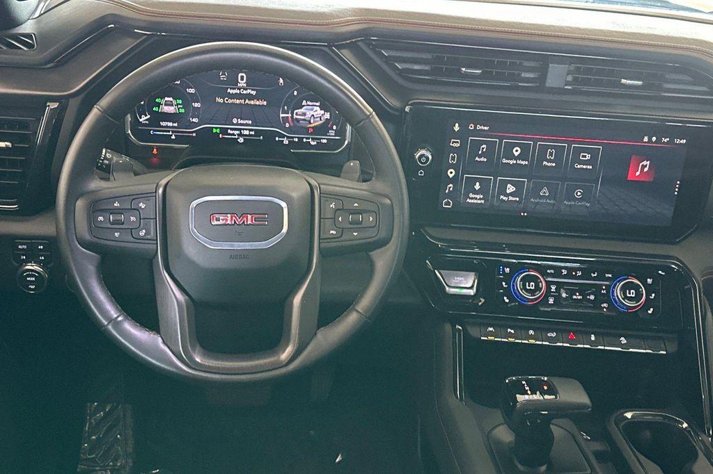 used 2025 GMC Sierra 1500 car, priced at $59,995