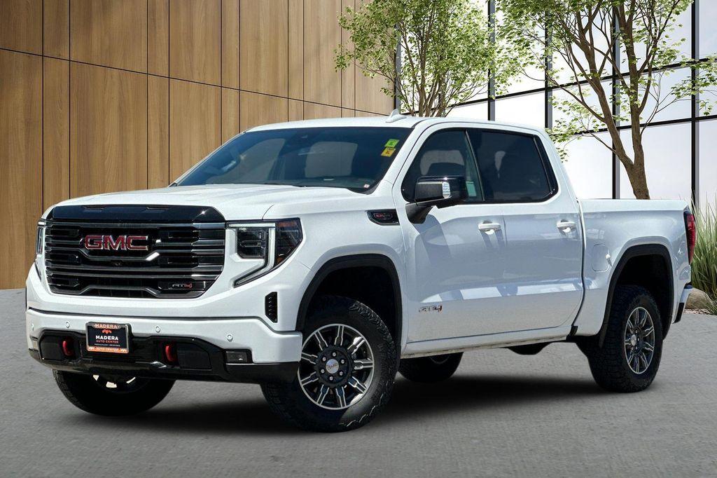used 2025 GMC Sierra 1500 car, priced at $59,995
