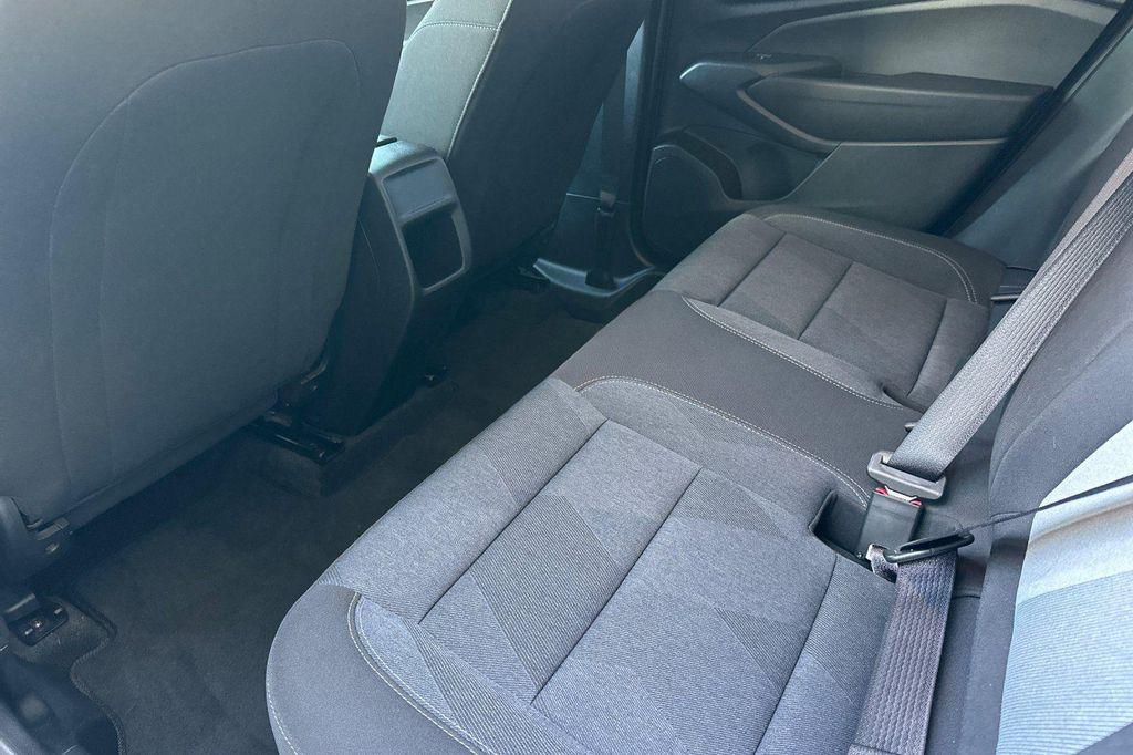 used 2024 Chevrolet Trax car, priced at $18,695
