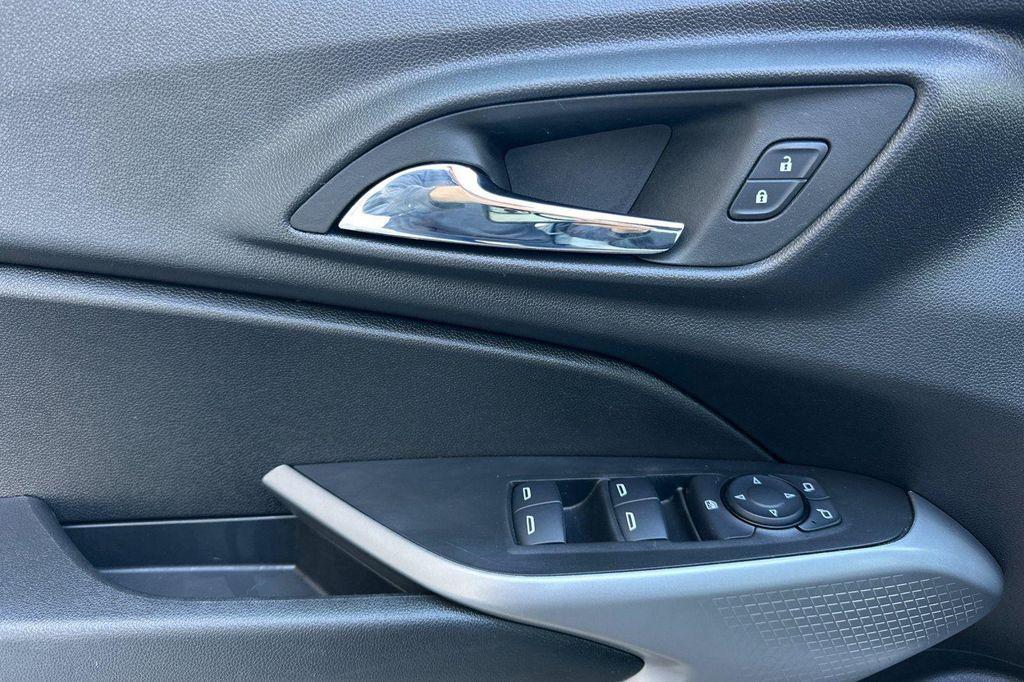 used 2024 Chevrolet Trax car, priced at $18,695