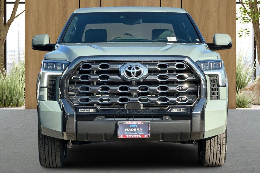 new 2026 Toyota Tundra Hybrid car, priced at $70,949