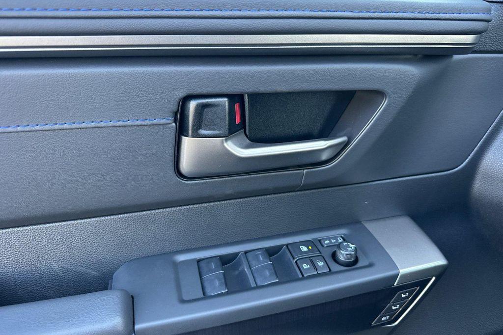 new 2026 Toyota Tundra Hybrid car, priced at $70,949