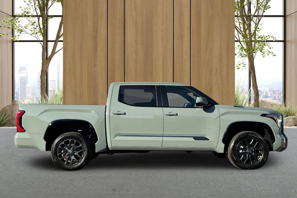 new 2026 Toyota Tundra Hybrid car, priced at $70,949