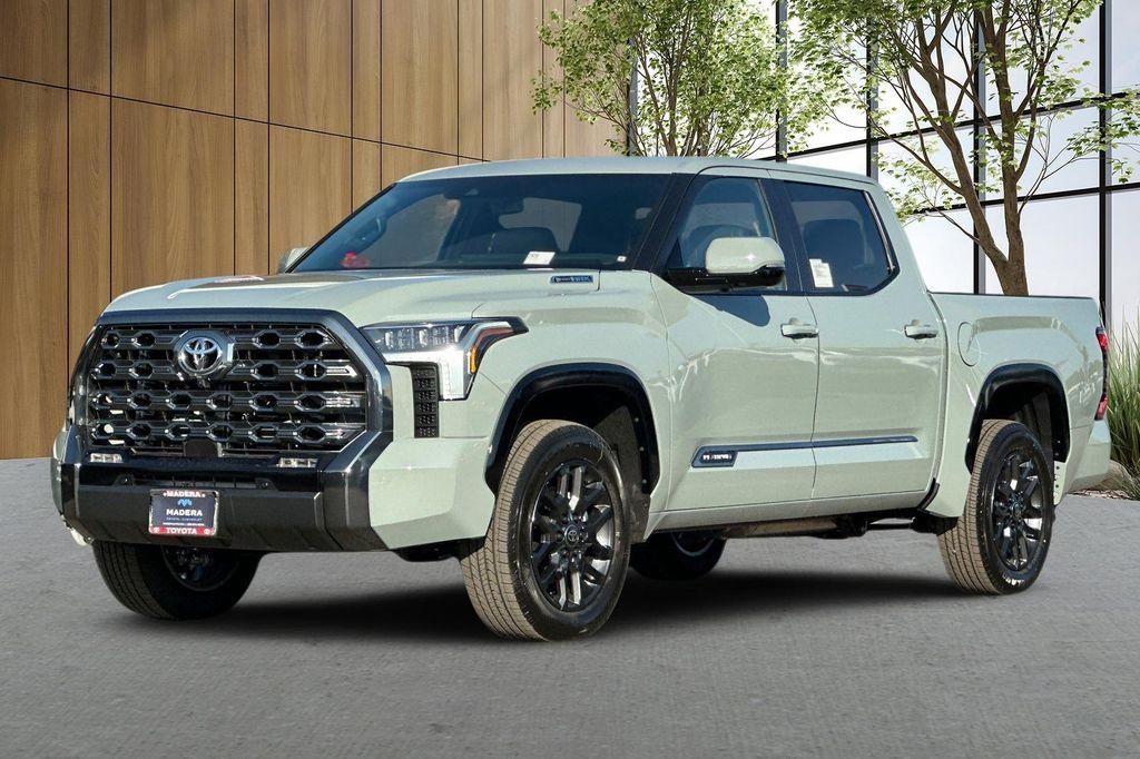 new 2026 Toyota Tundra Hybrid car, priced at $70,949