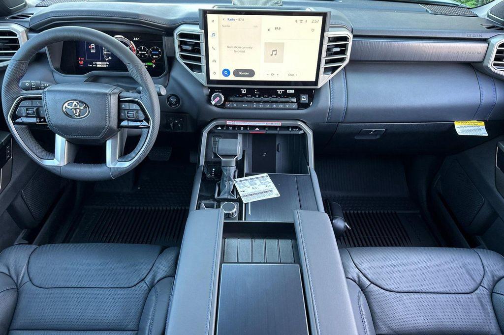 new 2026 Toyota Tundra Hybrid car, priced at $70,949