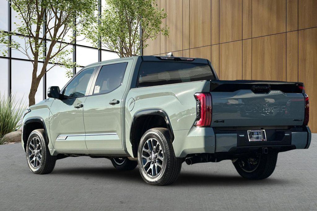 new 2026 Toyota Tundra Hybrid car, priced at $70,949