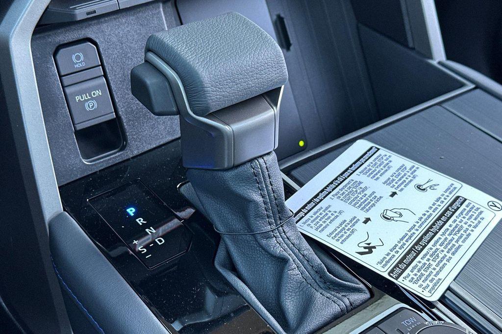 new 2026 Toyota Tundra Hybrid car, priced at $70,949