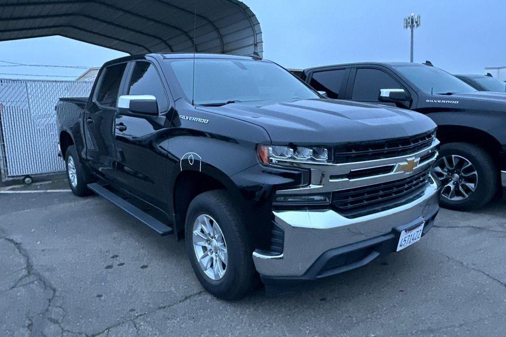 used 2019 Chevrolet Silverado 1500 car, priced at $28,195