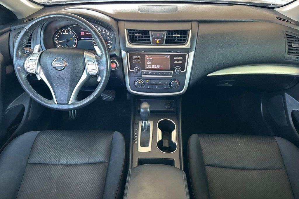 used 2016 Nissan Altima car, priced at $10,278