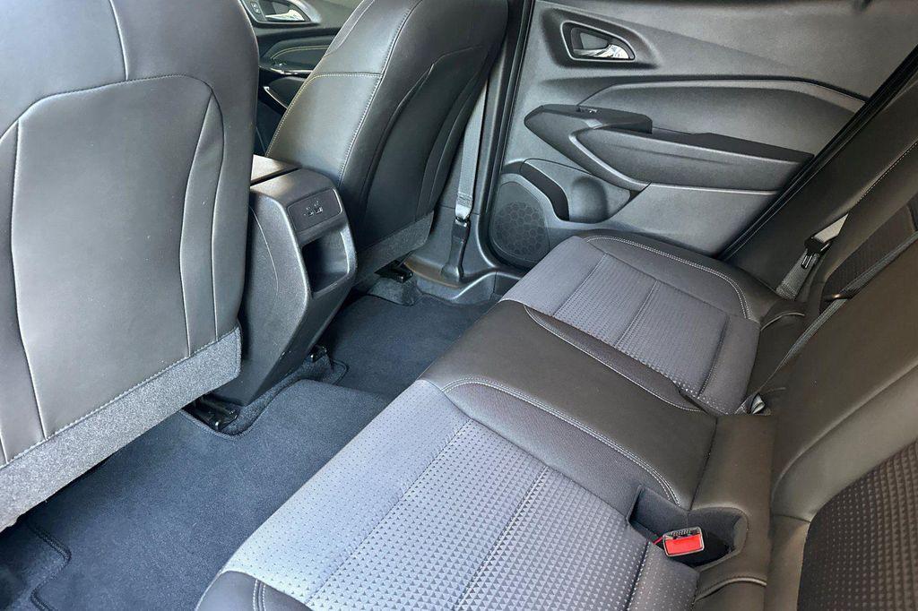 used 2024 Chevrolet Trax car, priced at $21,395