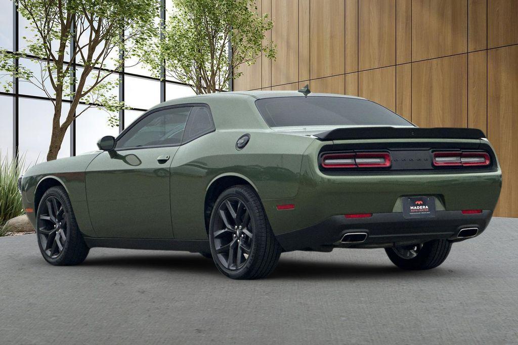 used 2023 Dodge Challenger car, priced at $21,795