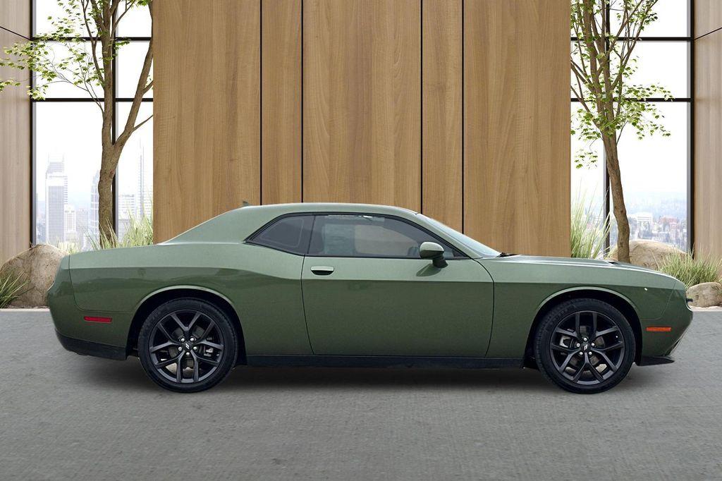 used 2023 Dodge Challenger car, priced at $21,795