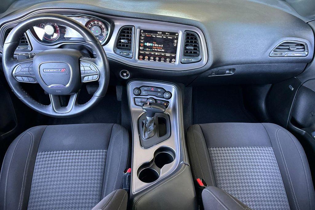 used 2023 Dodge Challenger car, priced at $21,795