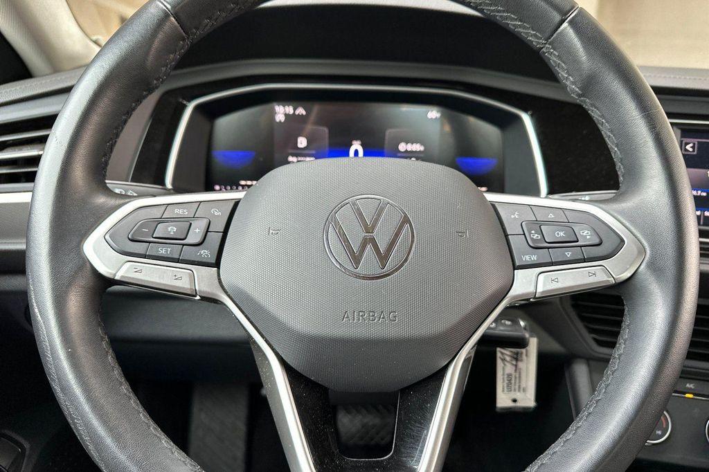 used 2024 Volkswagen Jetta car, priced at $17,995