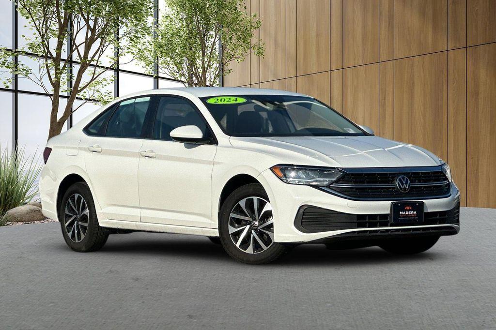 used 2024 Volkswagen Jetta car, priced at $17,995