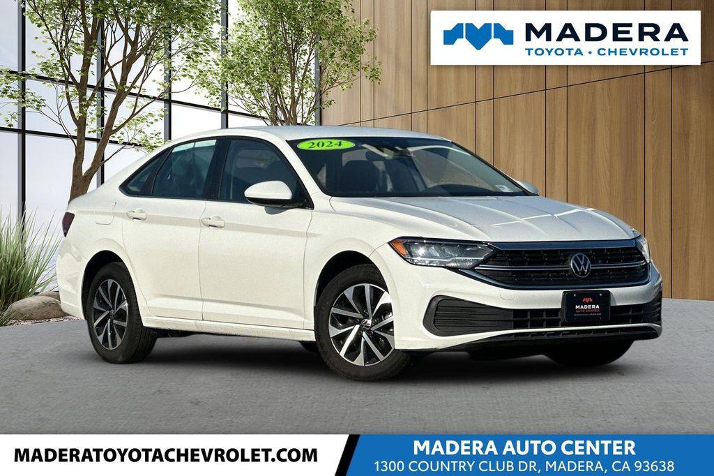 used 2024 Volkswagen Jetta car, priced at $17,995