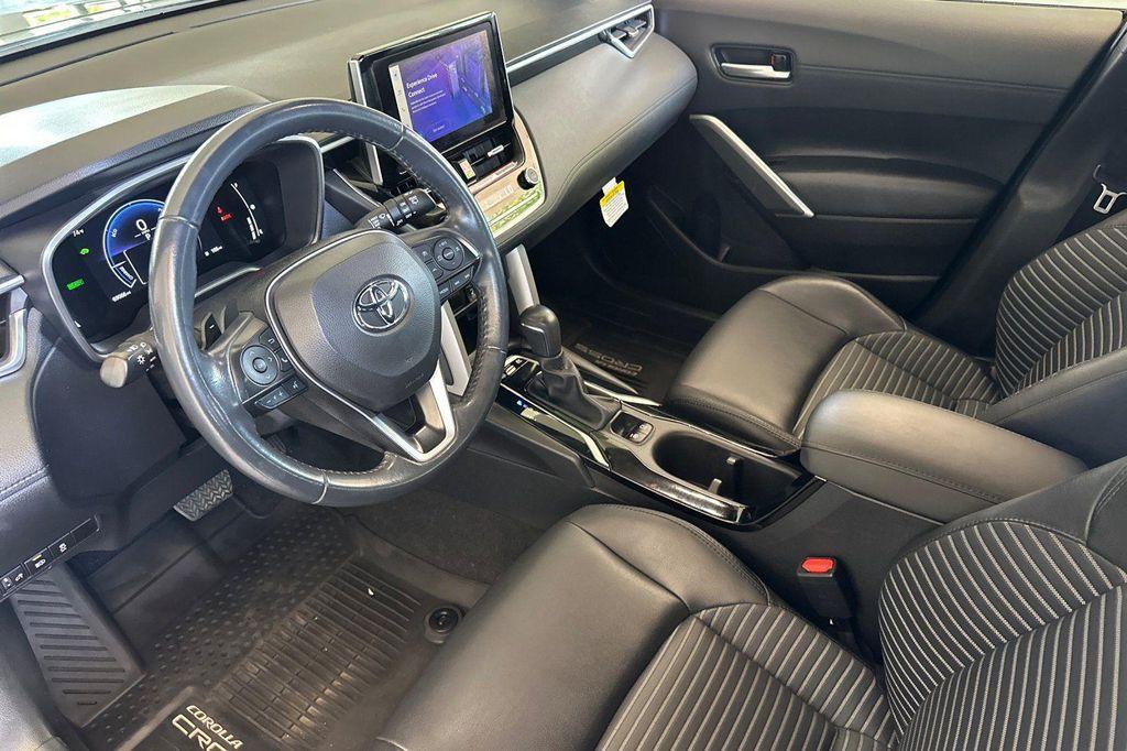 used 2024 Toyota Corolla Hybrid car, priced at $28,495