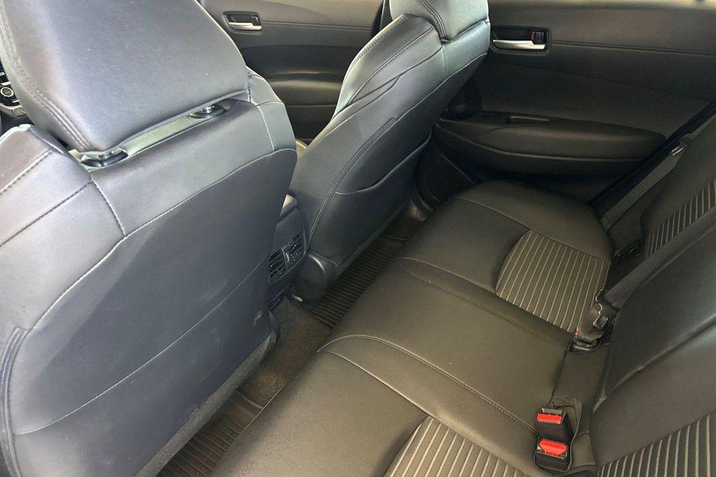 used 2024 Toyota Corolla Hybrid car, priced at $28,495