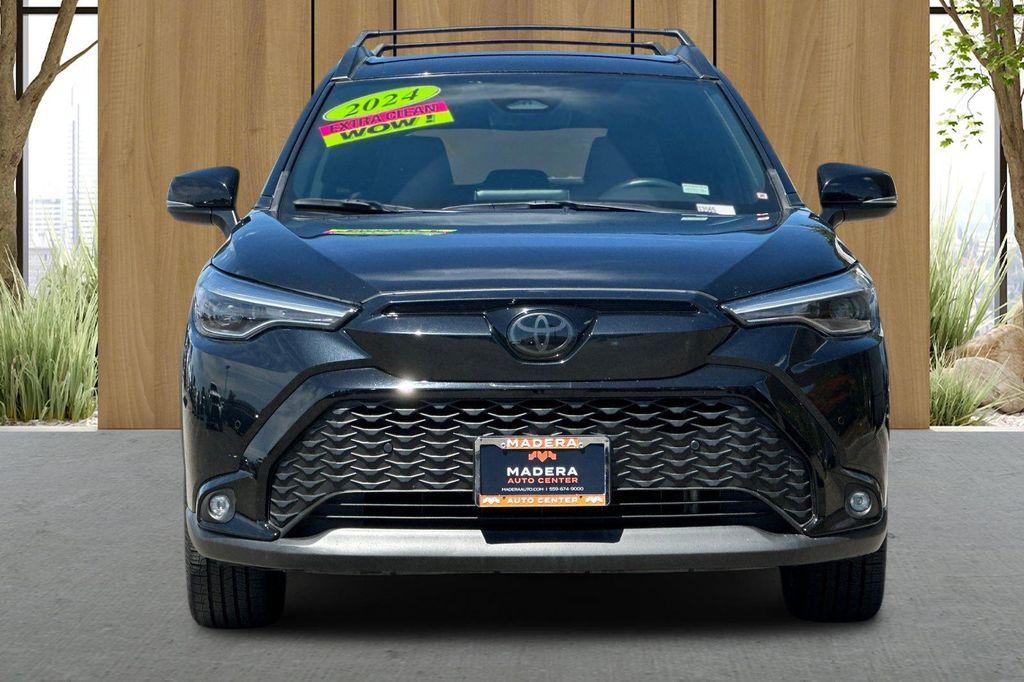 used 2024 Toyota Corolla Hybrid car, priced at $28,495
