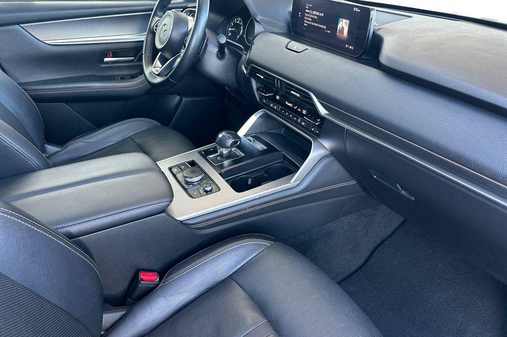 used 2024 Mazda CX-90 car, priced at $27,135