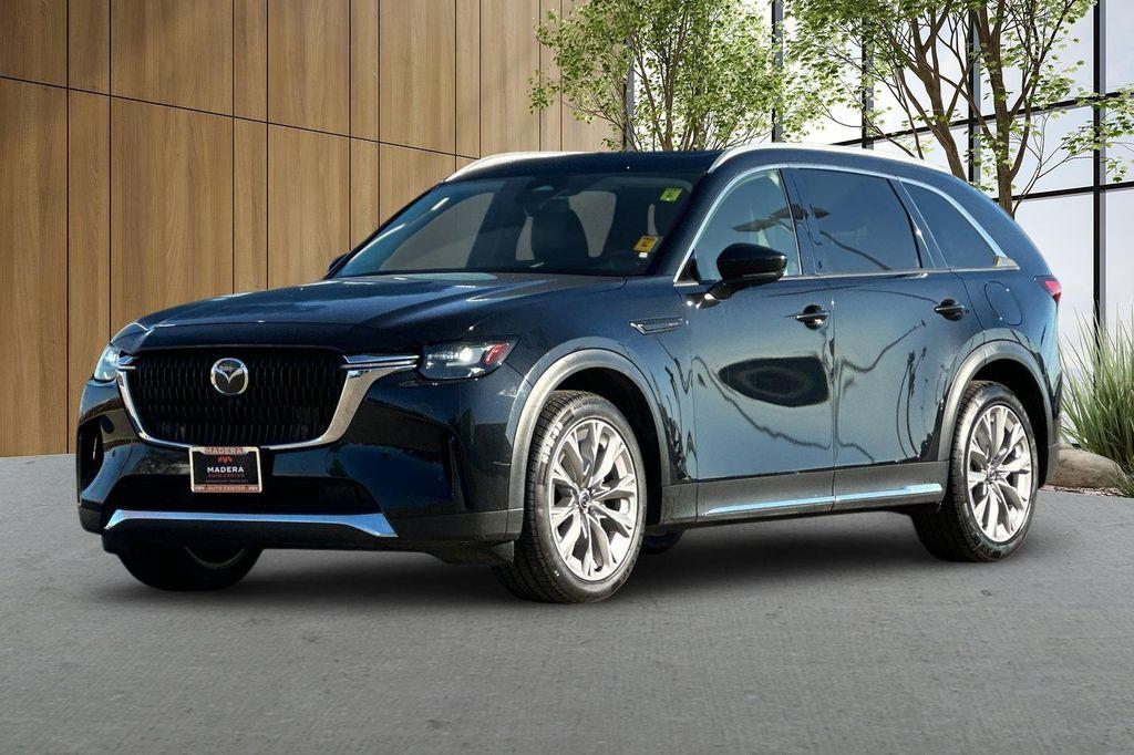 used 2024 Mazda CX-90 car, priced at $27,135