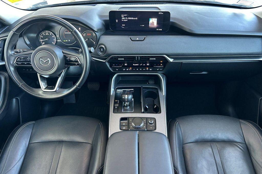used 2024 Mazda CX-90 car, priced at $27,135