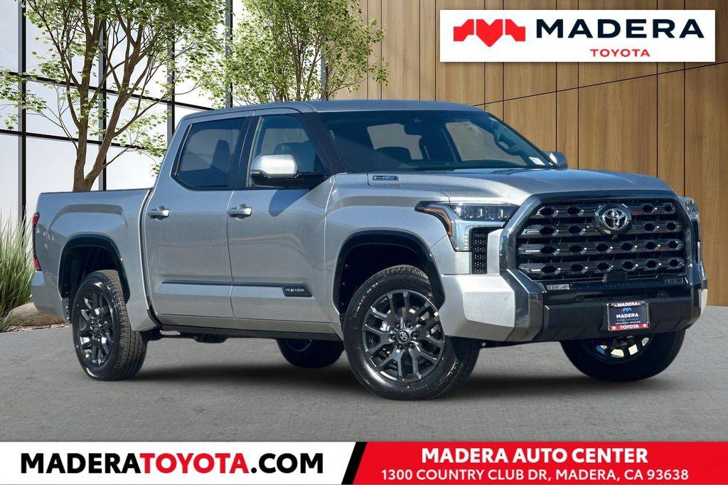 new 2026 Toyota Tundra Hybrid car, priced at $72,999