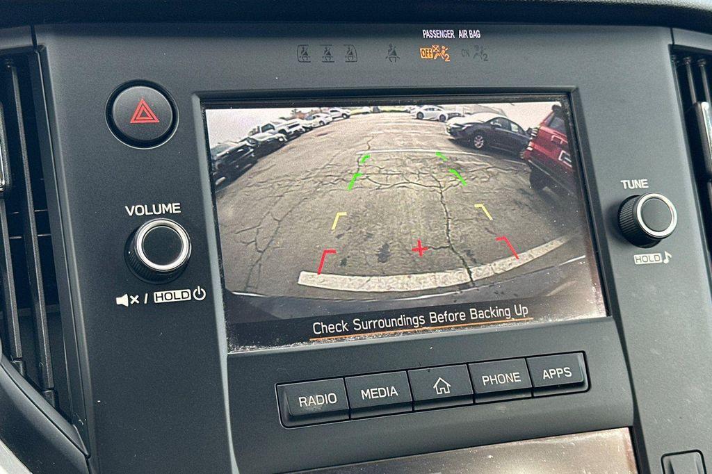 used 2022 Subaru Outback car, priced at $17,995