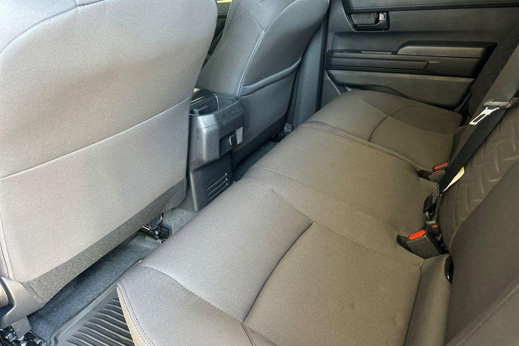 new 2026 Toyota Tacoma car, priced at $42,999