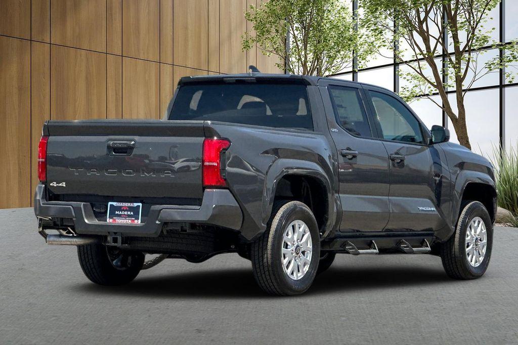 new 2026 Toyota Tacoma car, priced at $42,999