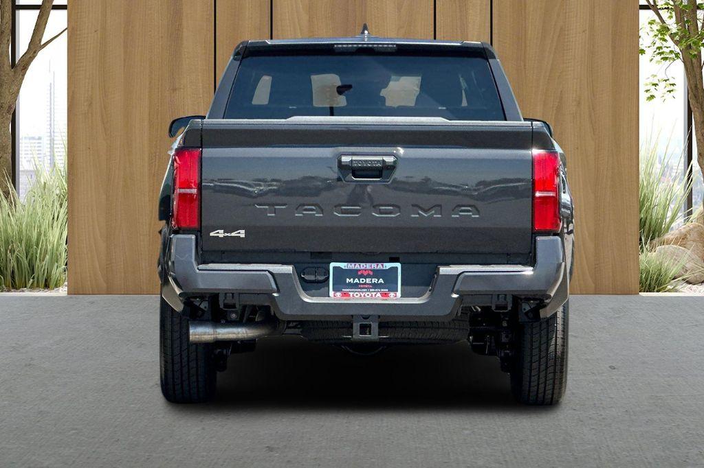 new 2026 Toyota Tacoma car, priced at $42,999
