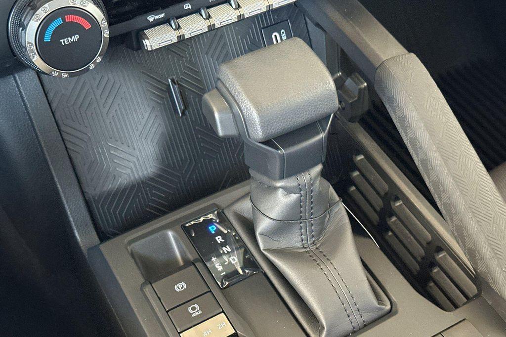 new 2026 Toyota Tacoma car, priced at $42,999