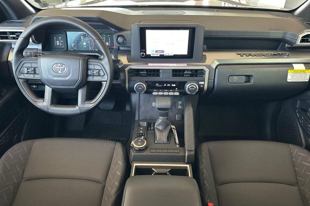 new 2026 Toyota Tacoma car, priced at $42,999