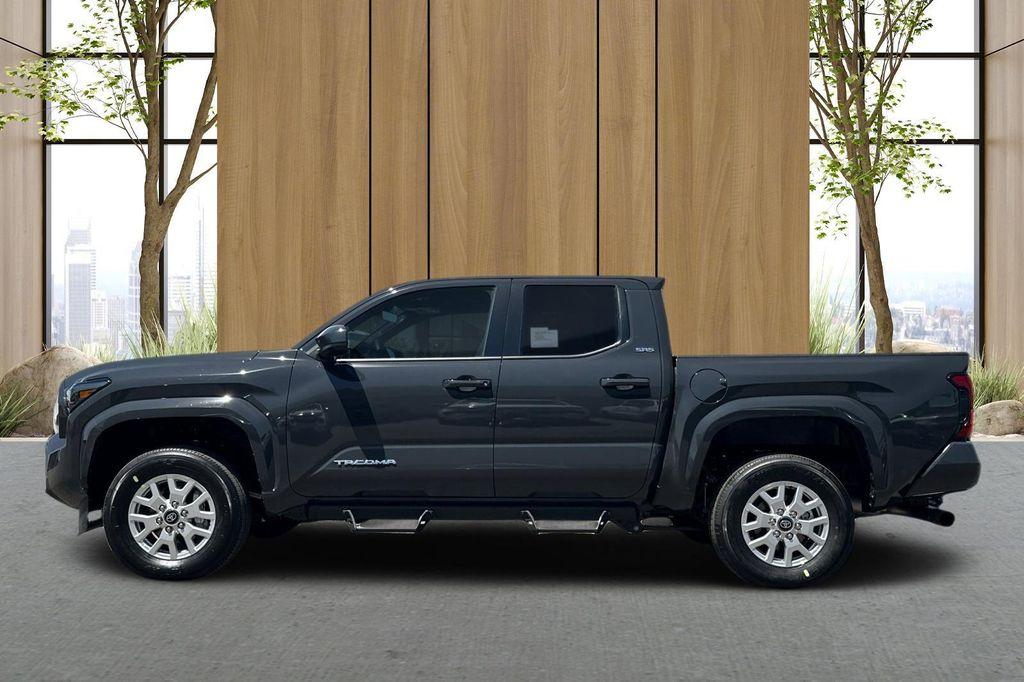 new 2026 Toyota Tacoma car, priced at $42,999