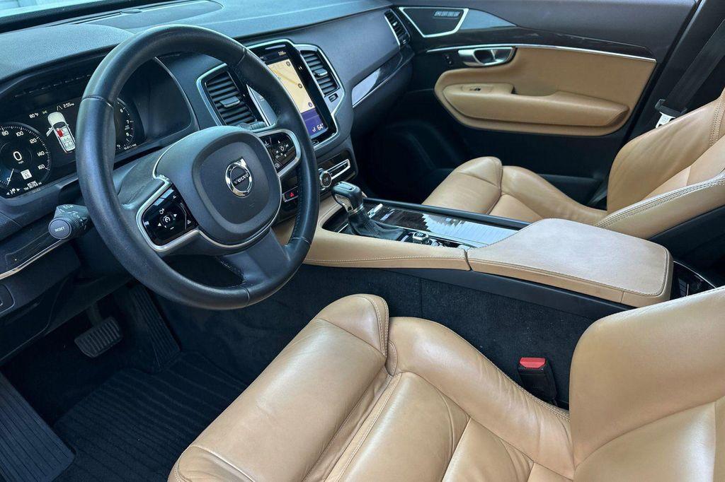 used 2018 Volvo XC90 car, priced at $17,995