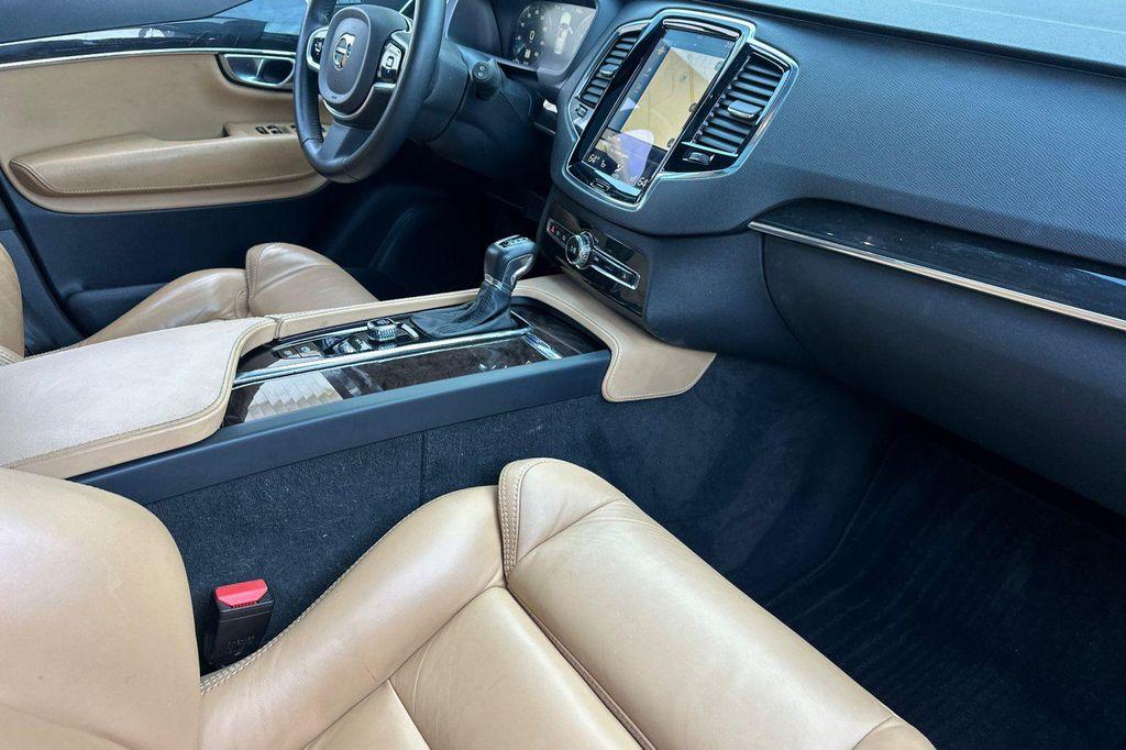 used 2018 Volvo XC90 car, priced at $17,995