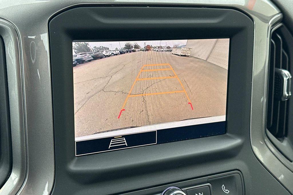 used 2024 Chevrolet Silverado 1500 car, priced at $25,495