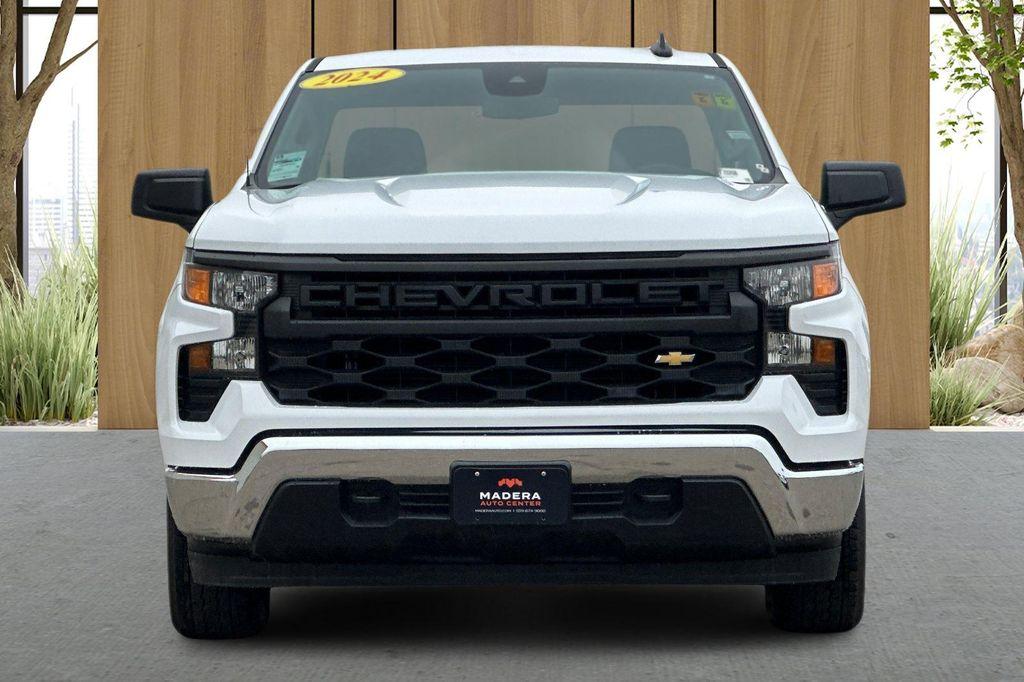 used 2024 Chevrolet Silverado 1500 car, priced at $25,495