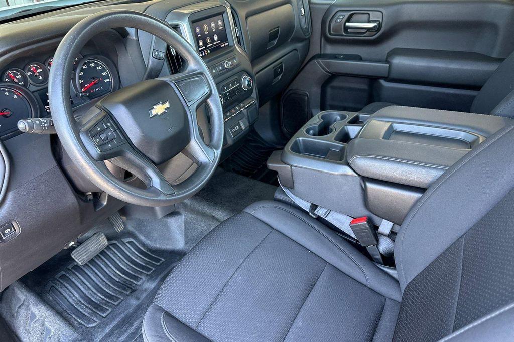 used 2024 Chevrolet Silverado 1500 car, priced at $25,495