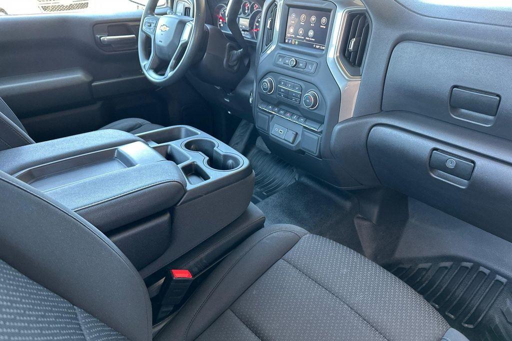 used 2024 Chevrolet Silverado 1500 car, priced at $25,495