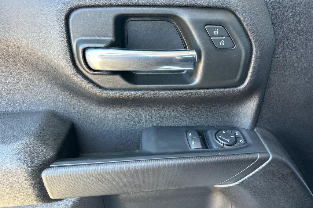 used 2024 Chevrolet Silverado 1500 car, priced at $25,495