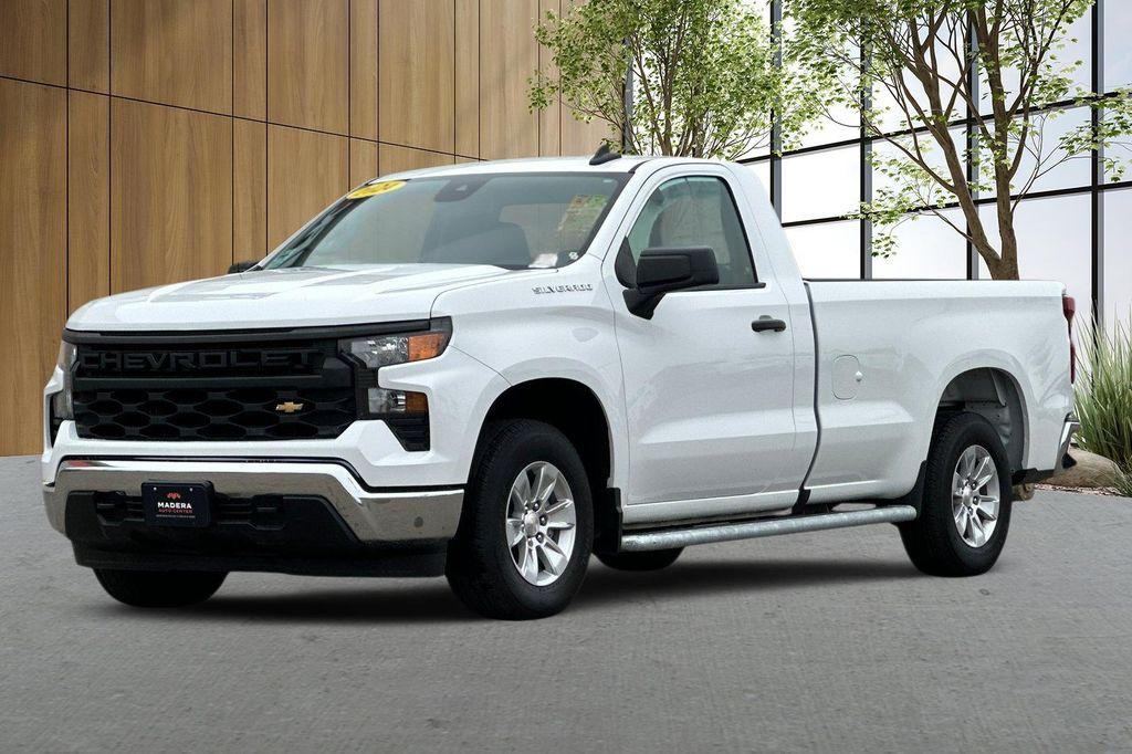 used 2024 Chevrolet Silverado 1500 car, priced at $25,495