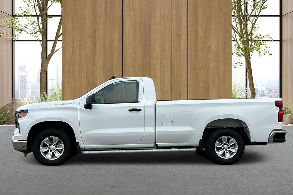 used 2024 Chevrolet Silverado 1500 car, priced at $25,495
